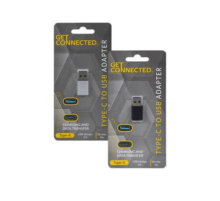 Usb Adapter Type C To Type A