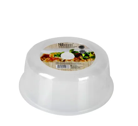 Microwave Plate Cover 26 X 9cm