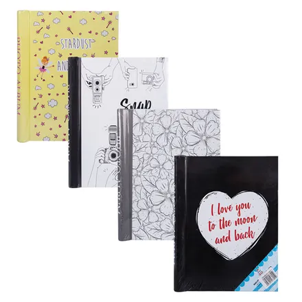 Photo Album, 20 Pages