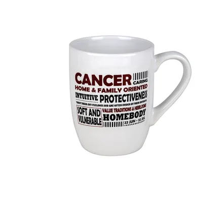 Horoscope Mug Cancer, 320ml