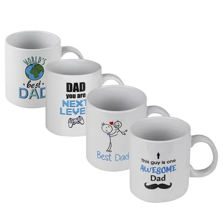 Dad Mug Jumbo, 700ml