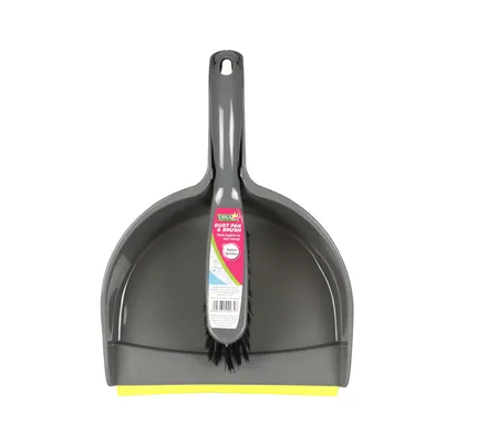 Dustpan And Brush Set