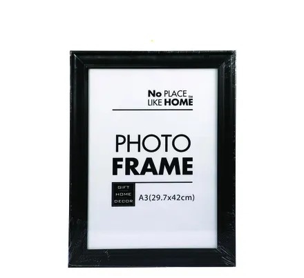Picture Frame Certificate, A3