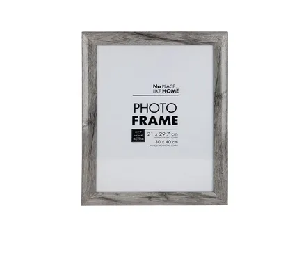 Picture Frame Woodgrain, 40 X 30cm
