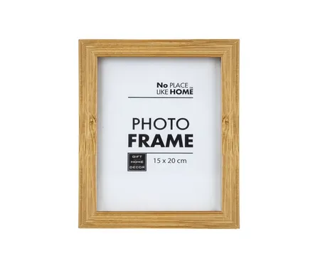 Picture Frame Bamboo Effect, 15 X 20cm