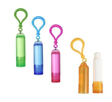 Lip Balm On Key Ring, 4.5g