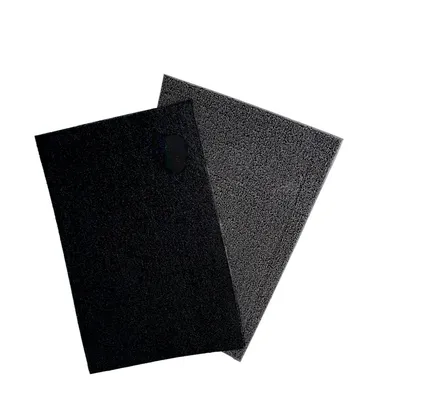 Doormat Tufted Loop 40 X 60cm Assorted