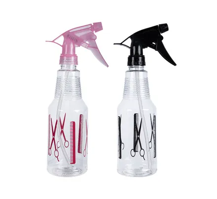 Trigger Sprayer 500ml Clear