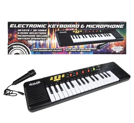 Electronic Keyboard, 32 Key