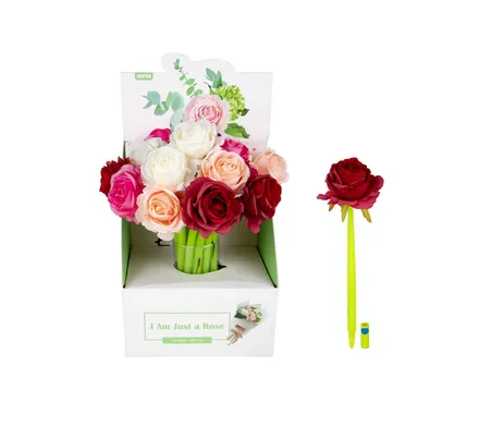 Novelty Rose Pen