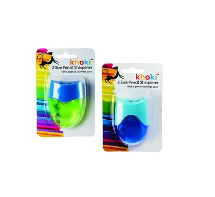 Two Sized Pencil Sharpener