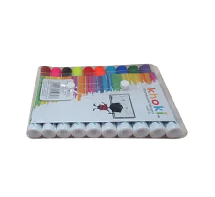 White Board Marker, 10-Piece