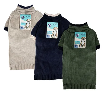 Pet Winter Shirt, Unisex, 3 Xl