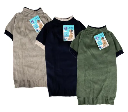 Pet Winter Shirt, Unisex, 4 Xl