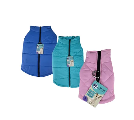 Pet Winter Jacket - Small