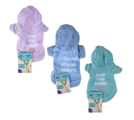 Pet Winter Shirt - Small