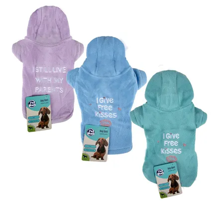 Pet Winter Shirt - Medium