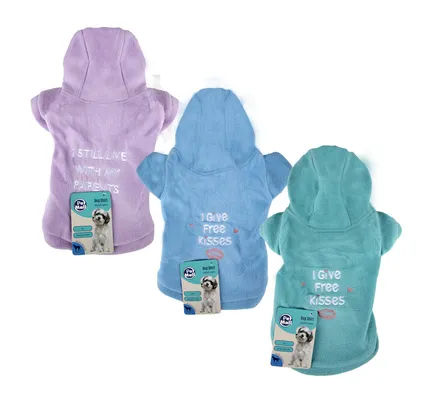 Pet Winter Shirt -Large