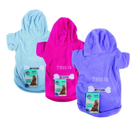 Pet Winter Shirt - 2x Large