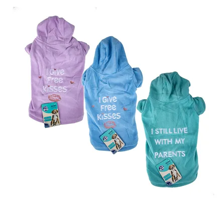 Pet Winter Shirt - 3x Large