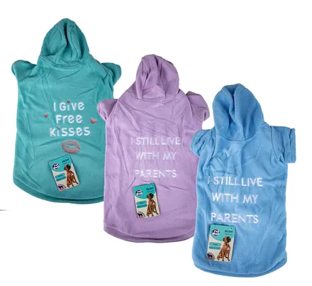 Pet Winter Shirt - 7x Large