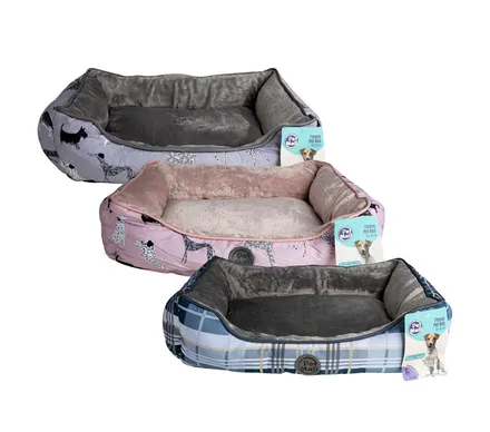 Pet Bed Rectangle 50x40cm