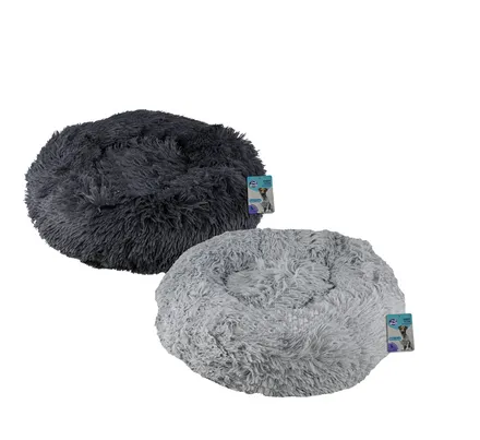 Pet Bed Snuggle Round 48cm Diameter
