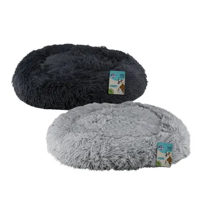 Pet Bed Snuggle Round 65cm Diameter
