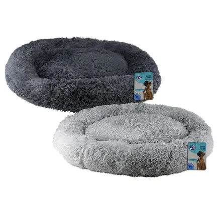 Pet Bed Snuggle Round 80cm Diameter