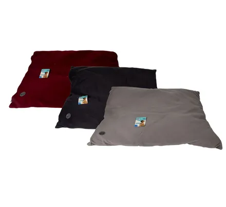 Pet Bed Fleece Rectangle 90 X 70cm