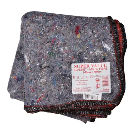 Pet Blanket Budget 190 X 140cm