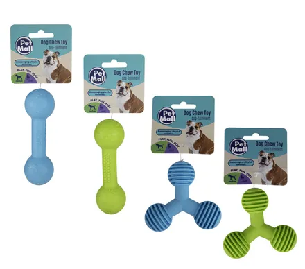 Dog Toy, Small Tpr