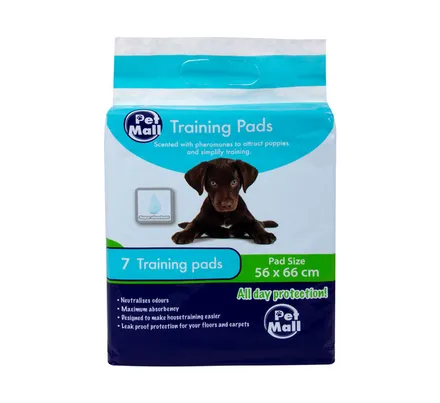 Puppy Training Pads 56 X 66cm 7 Pack