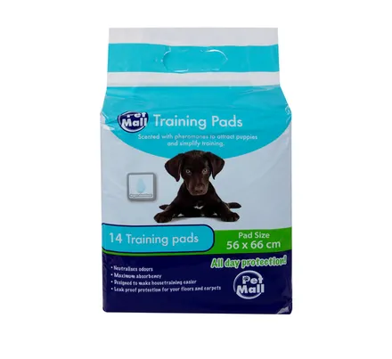 Puppy Training Pads 56 X 66cm 14 Pack