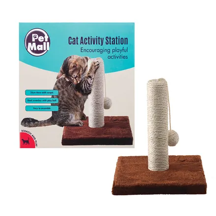 Cat Activity Station 25cm
