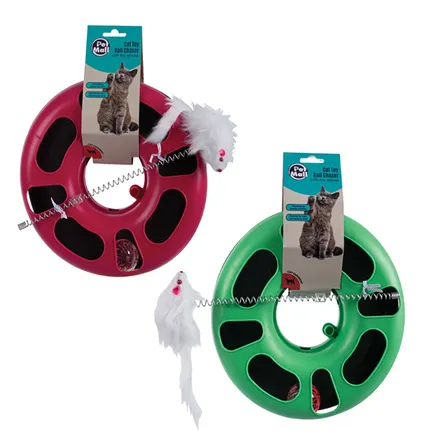 Cat Ball Chaser