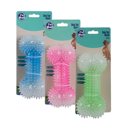 Dog Toy Dental Bone 16cm