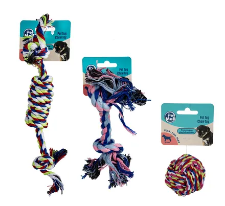 Puppy Rope Toys