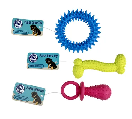 Puppy Chew Toys