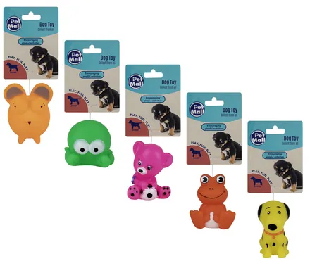 Puppy Chew Toys, Pvc