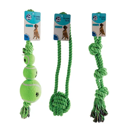 Dog Toy Jumbo Rope