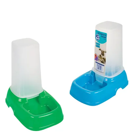Pet Gravity Feeder For Food Or Water