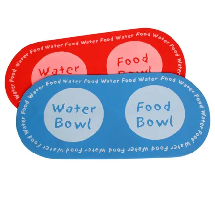 Pet Place Mat Foam Rubber 63 X 29cm