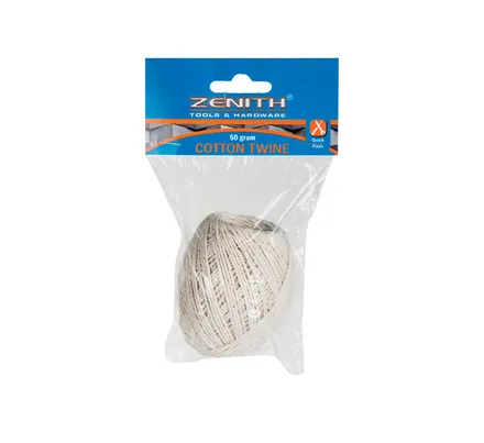 String Cotton Twine Ball, 50g