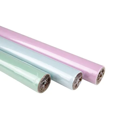 Gift Wrap Solid Pastel Colors