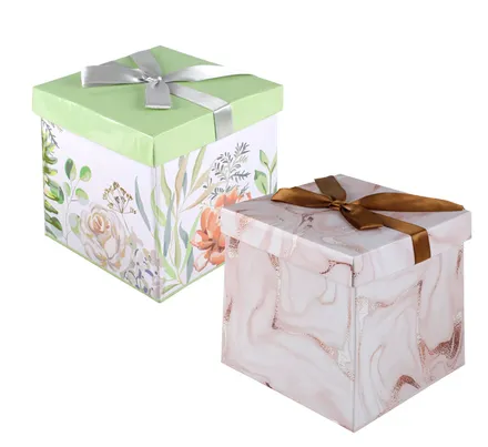 Flat Pack General Gift Box