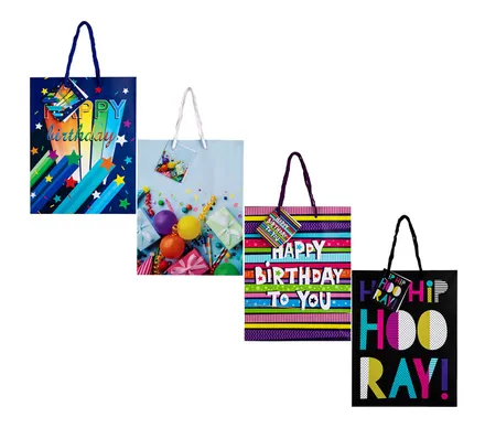 Medium Birthday Gift Bag