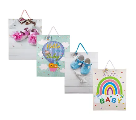 Jumbo Everyday Baby Gift Bag