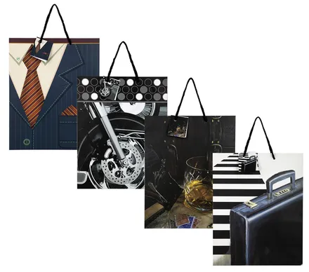 Large Mans Gift Bag