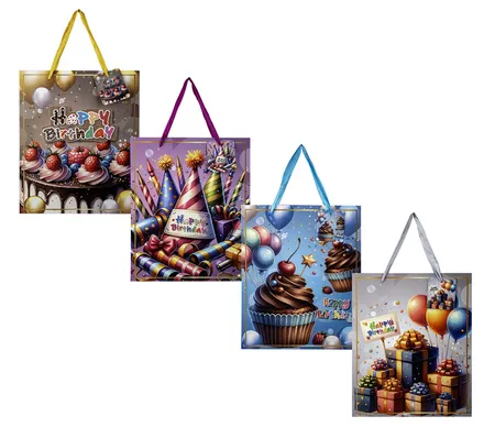 Birthday Gift Bag